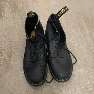 Dr. Martens Classic Black Men's Boots